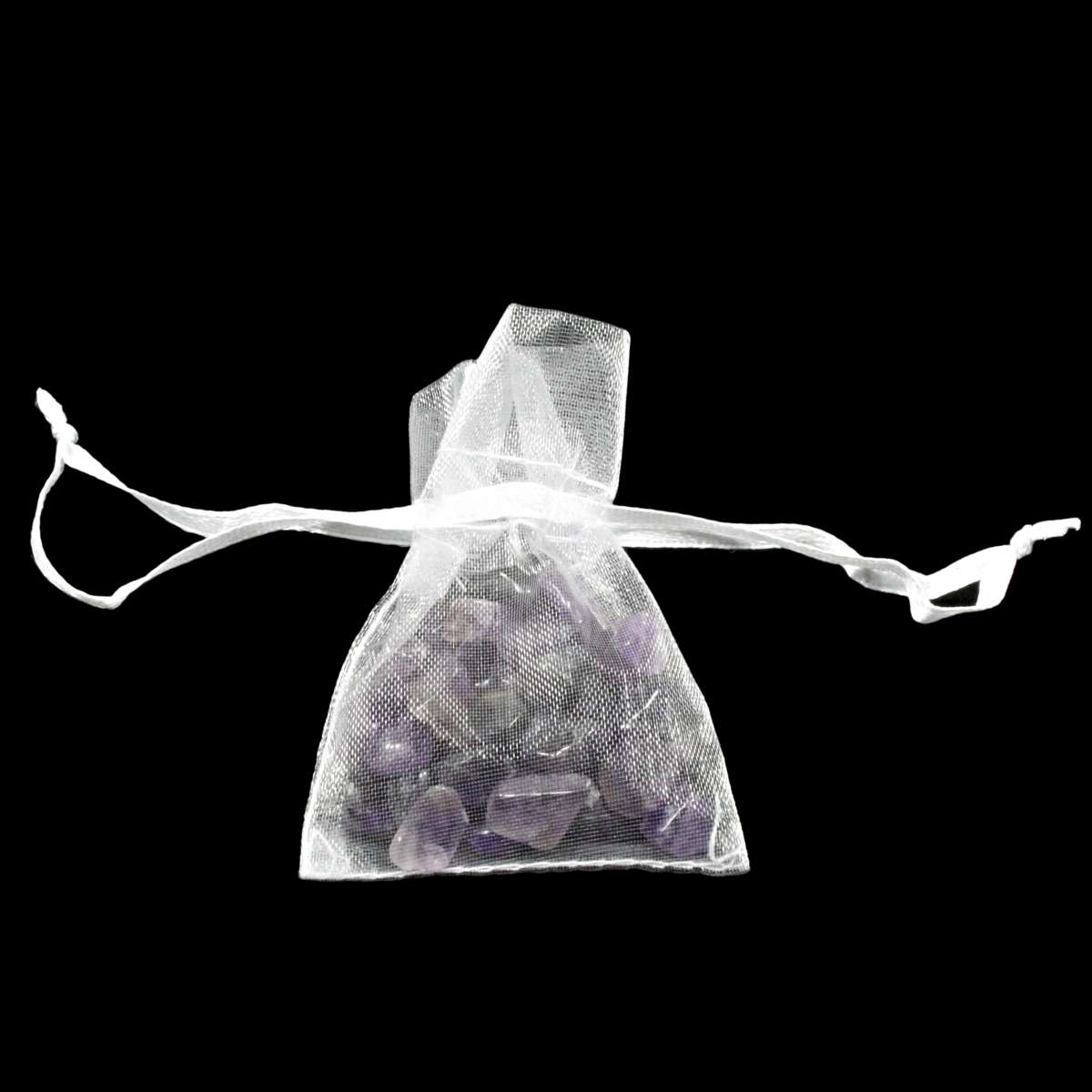 Amethyst Crystal Chips (20g Bags)