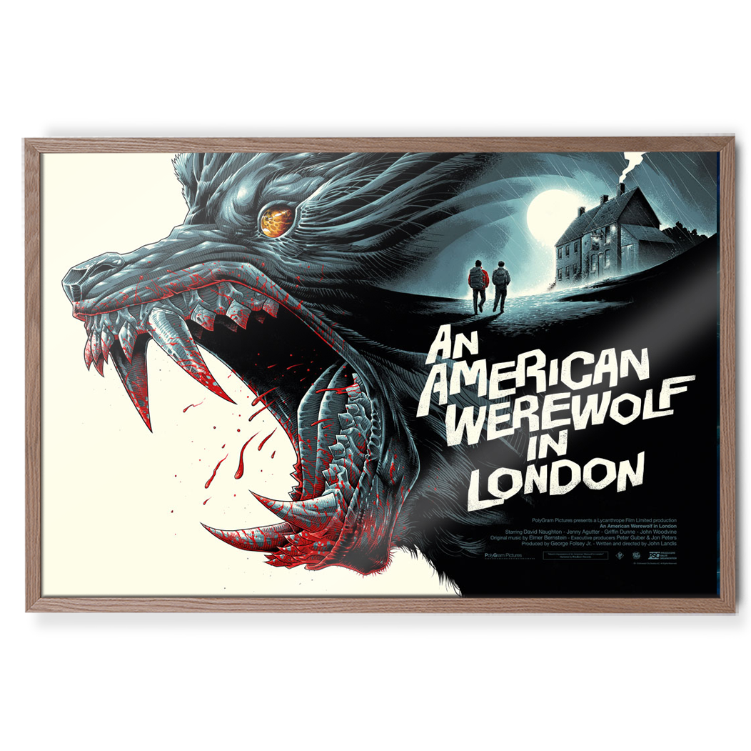 An American Werewolf In London