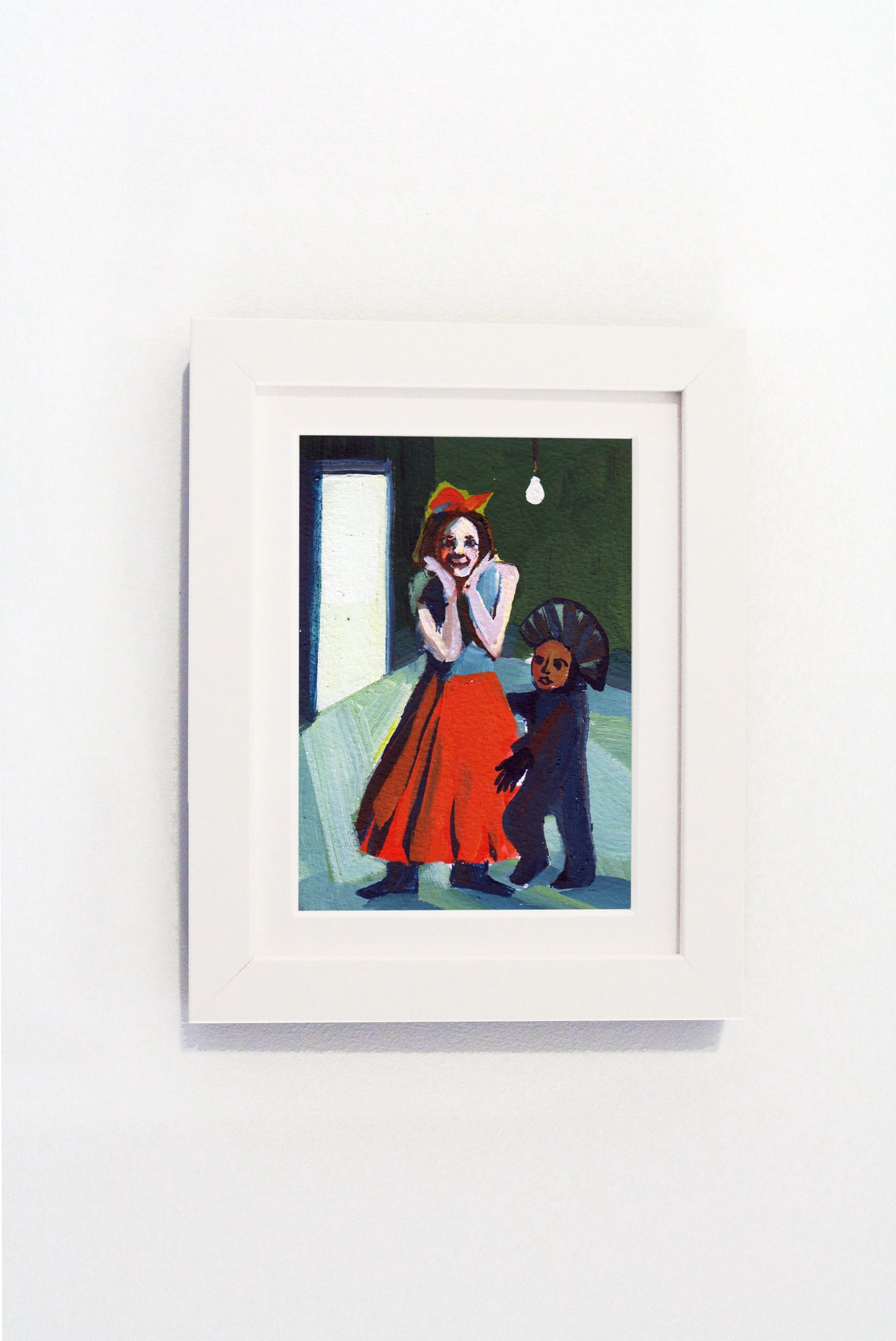 Ivana De Vivanco - Aparición Prehispánica