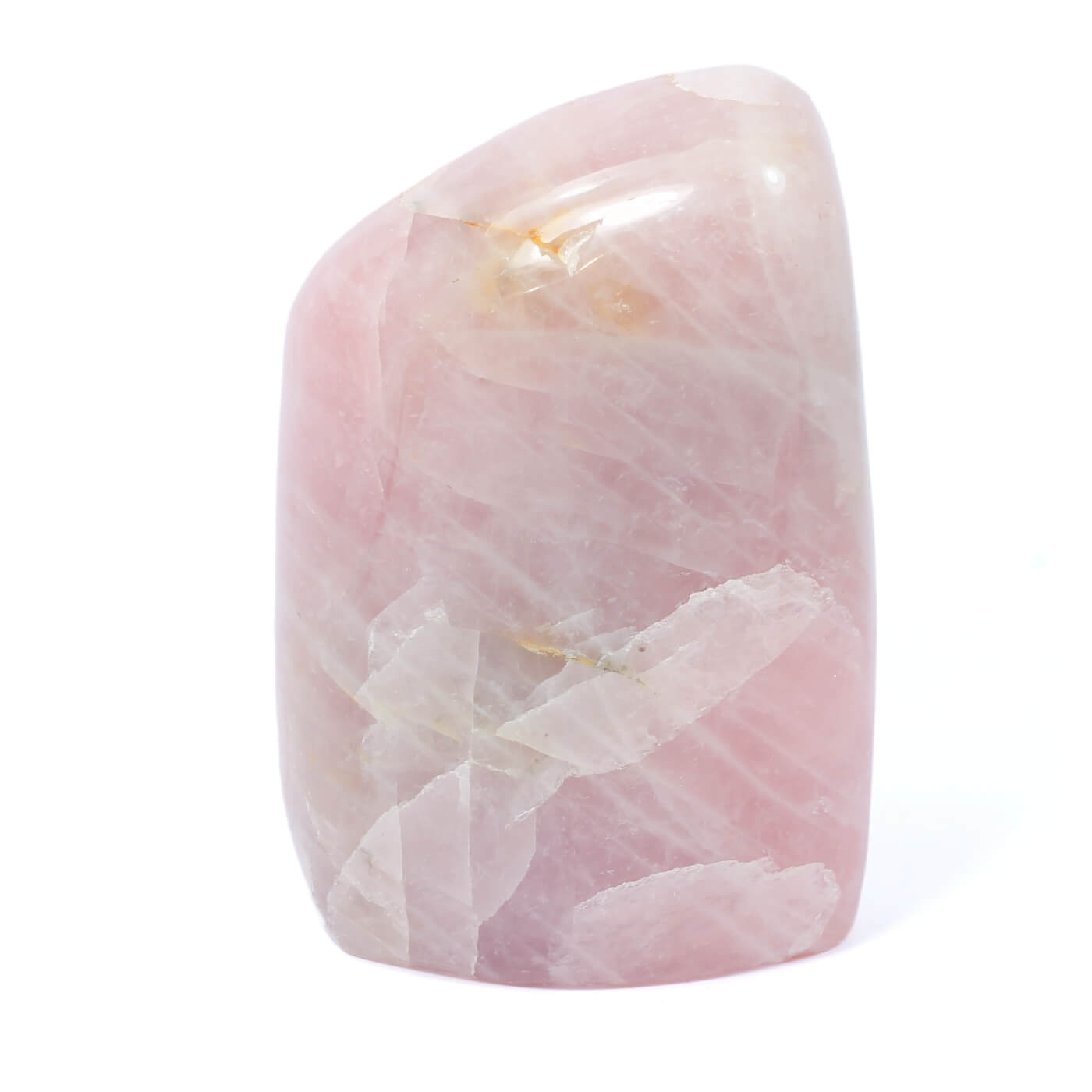 Rose Quartz Polished Freeform - The Stone Of Love (1471g)