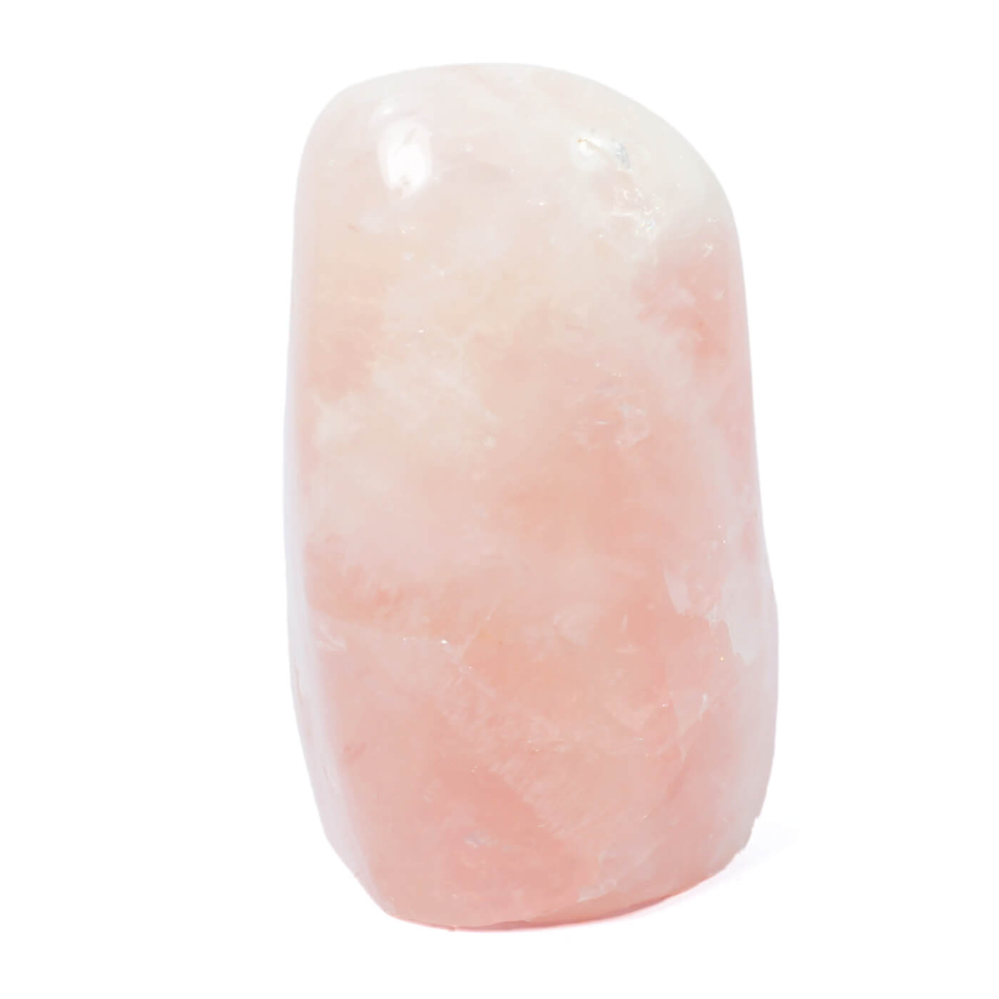 Rose Quartz Polished Freeform - The Stone Of Love (1836g)
