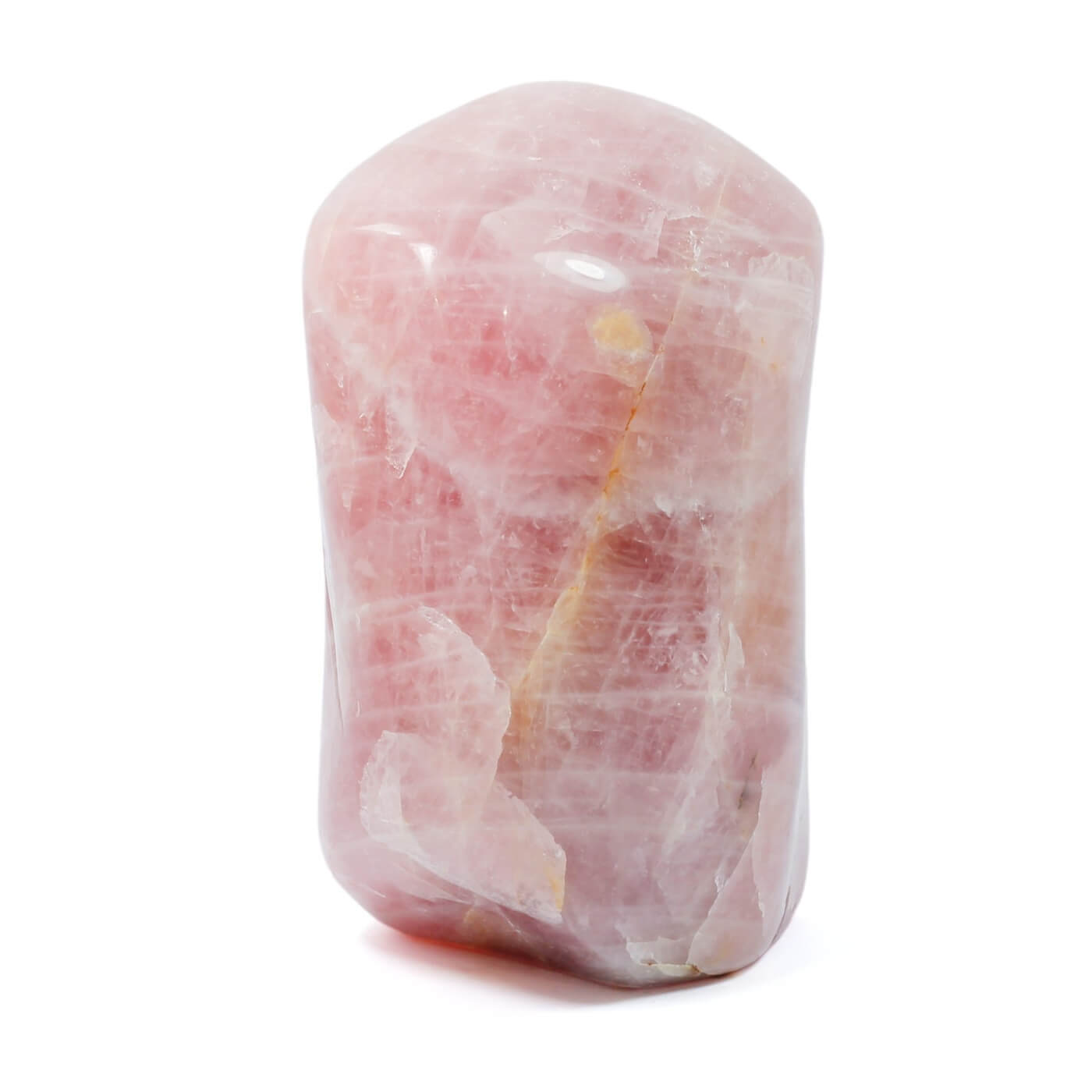 Rose Quartz Polished Freeform - The Stone Of Love (3110g)