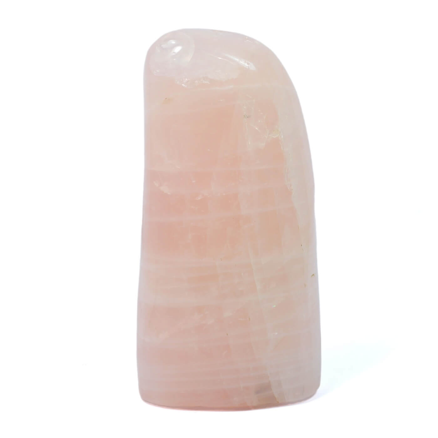 Rose Quartz Polished Freeform - The Stone Of Love (1811g)