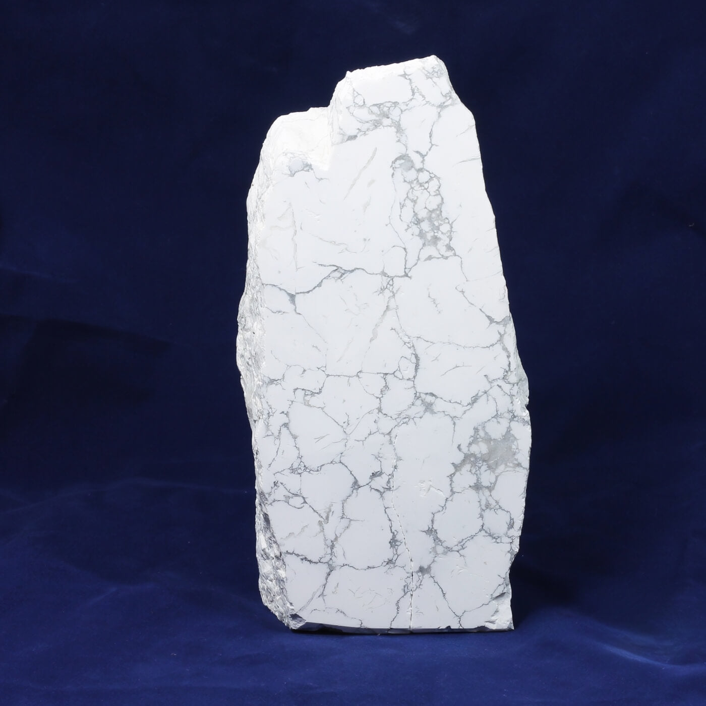 White Howlite Spirit Of Serenity Stone (2142g)