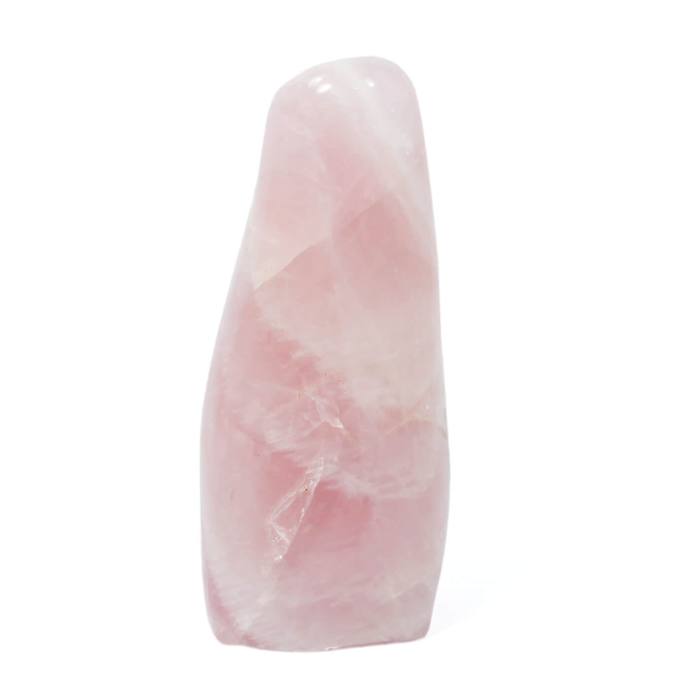 Rose Quartz Polished Freeform - The Stone Of Love (1801g)