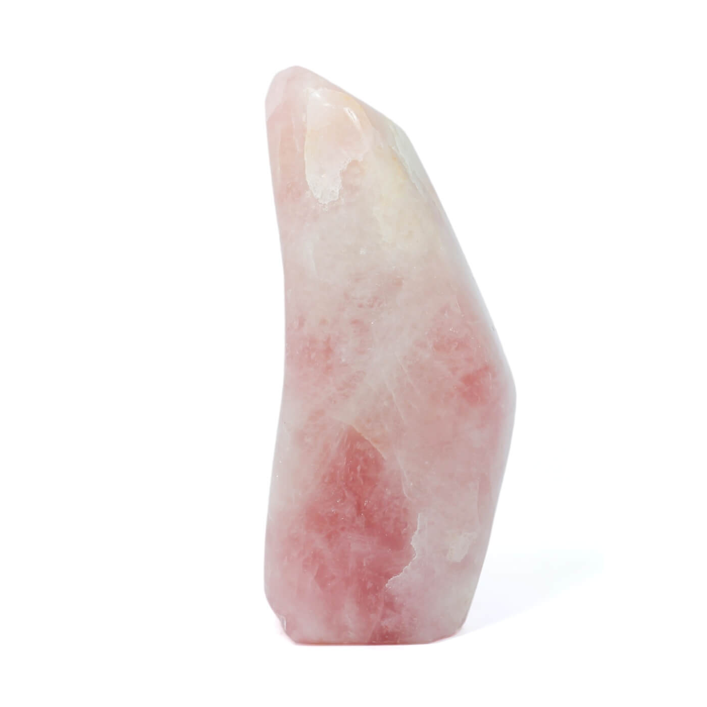 Rose Quartz Polished Freeform - The Stone Of Love (1771g)