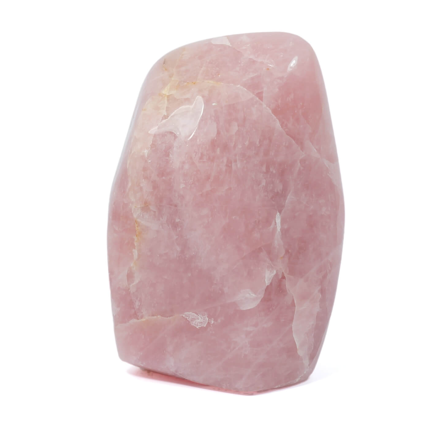 Rose Quartz Polished Freeform - The Stone Of Love (2400g)