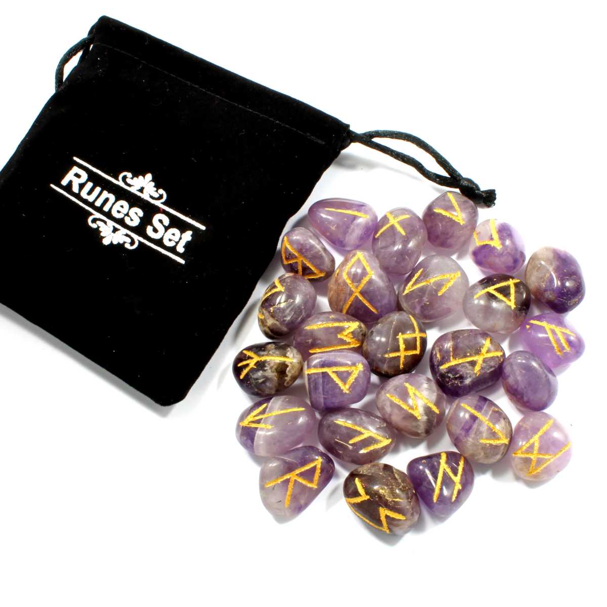 Amethyst Runes