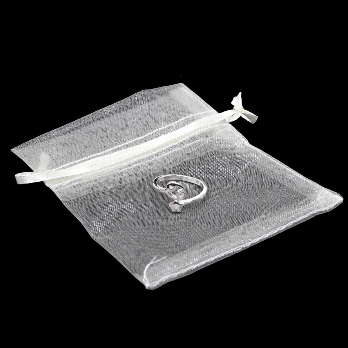 Cancer Zodiac Ring - Sterling Silver