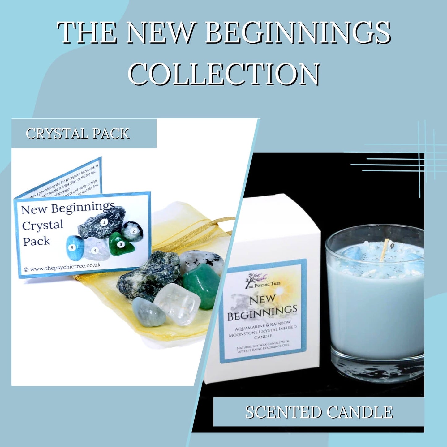 The New Beginnings Collection
