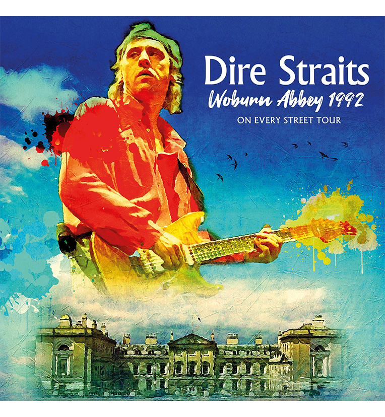 Dire Straits – Woburn Abbey 1992 (12-Inch Album on 180g Orange/Blue Splatter Vinyl)
