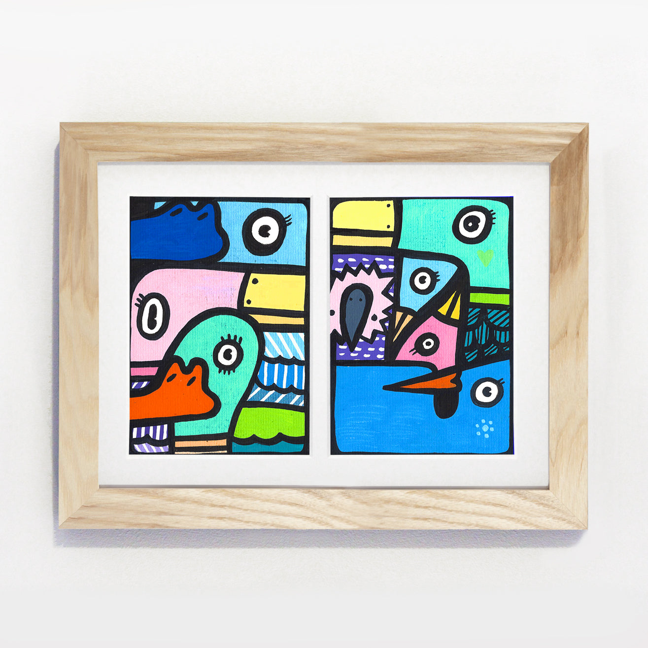 Kev Munday - Duck Tangle