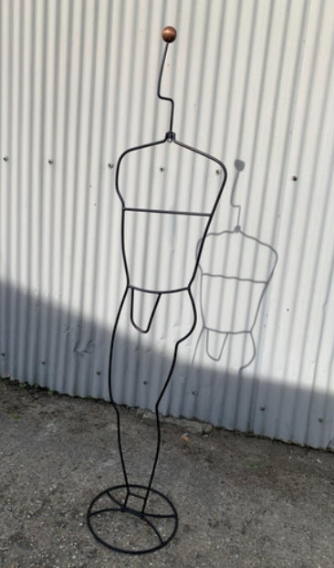 Designer Ehlen Johansson Mannequin, height 193 cms - £195 Interiors - Shop Retail Clothing