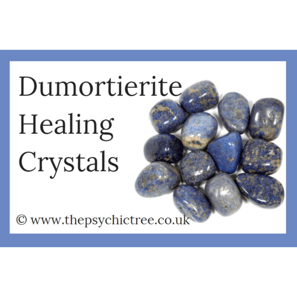 Dumortierite Guide Book