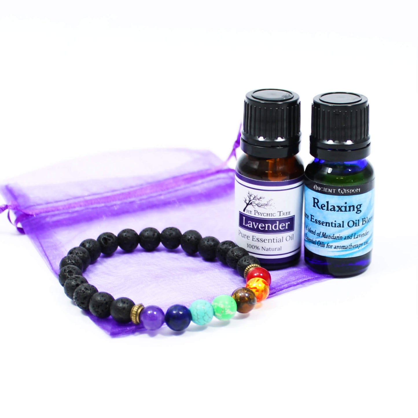 Beginners Essential Oils Kit
