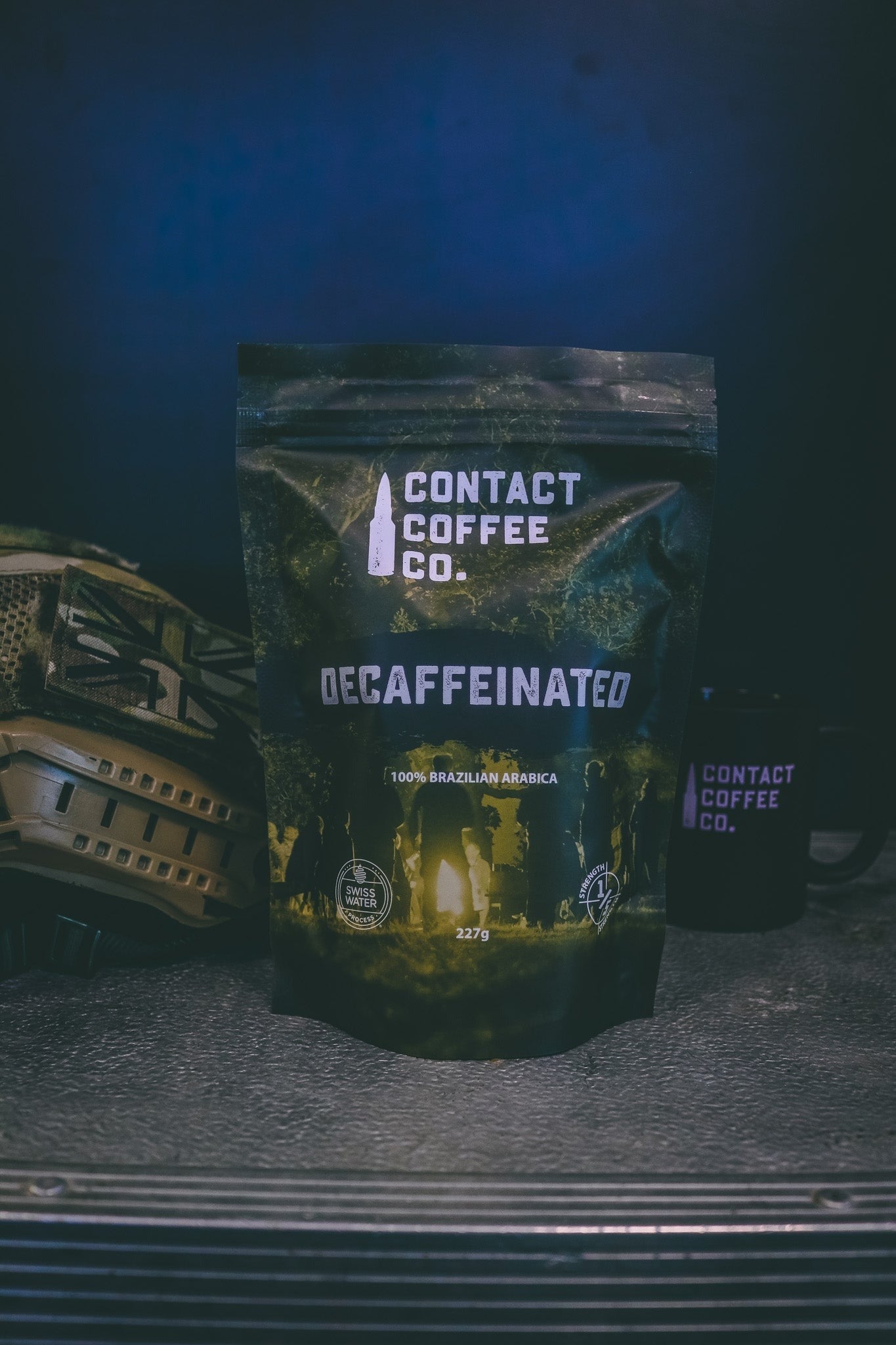Buy Decaffeinated Coffee Online - Fast Nationwide Delivery