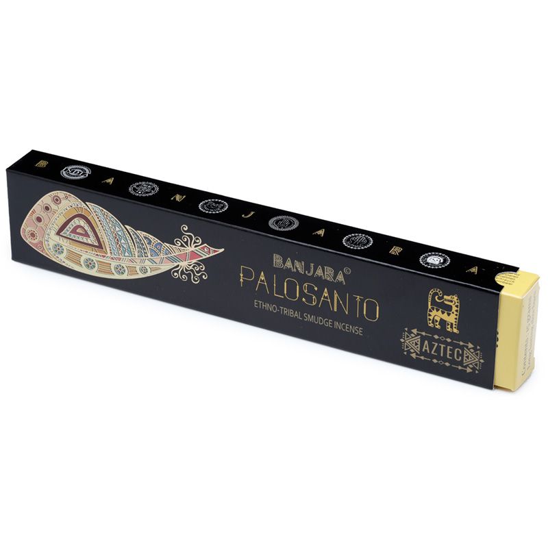 Palo Santo - Banjara Ethno-Tribal Smudge Incense Sticks