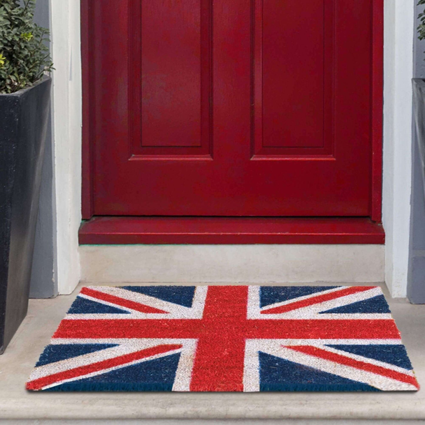 Coir Doormats Flag Designs 40X70 cm | 133