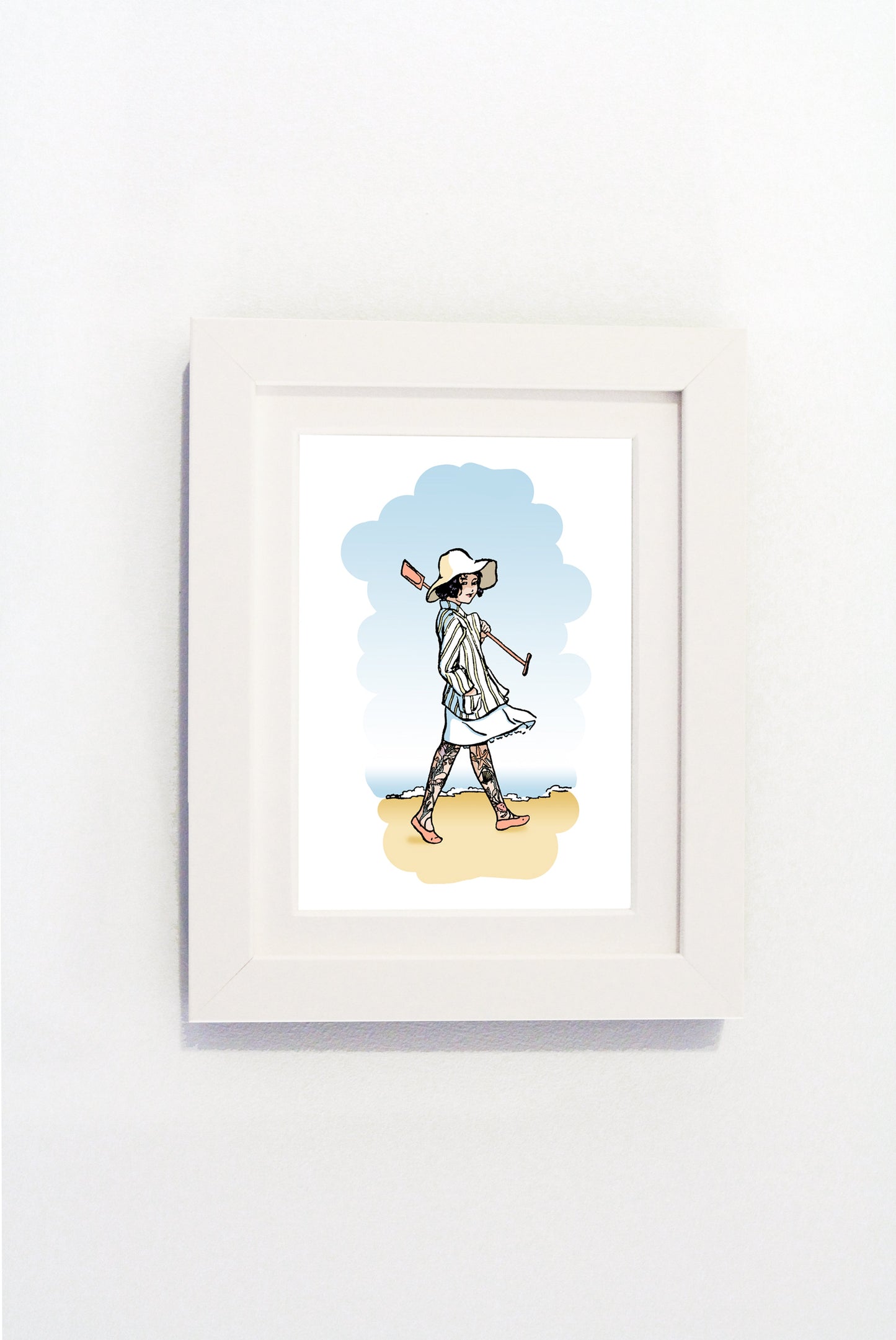 Ceal Warnants - Life's A Beach