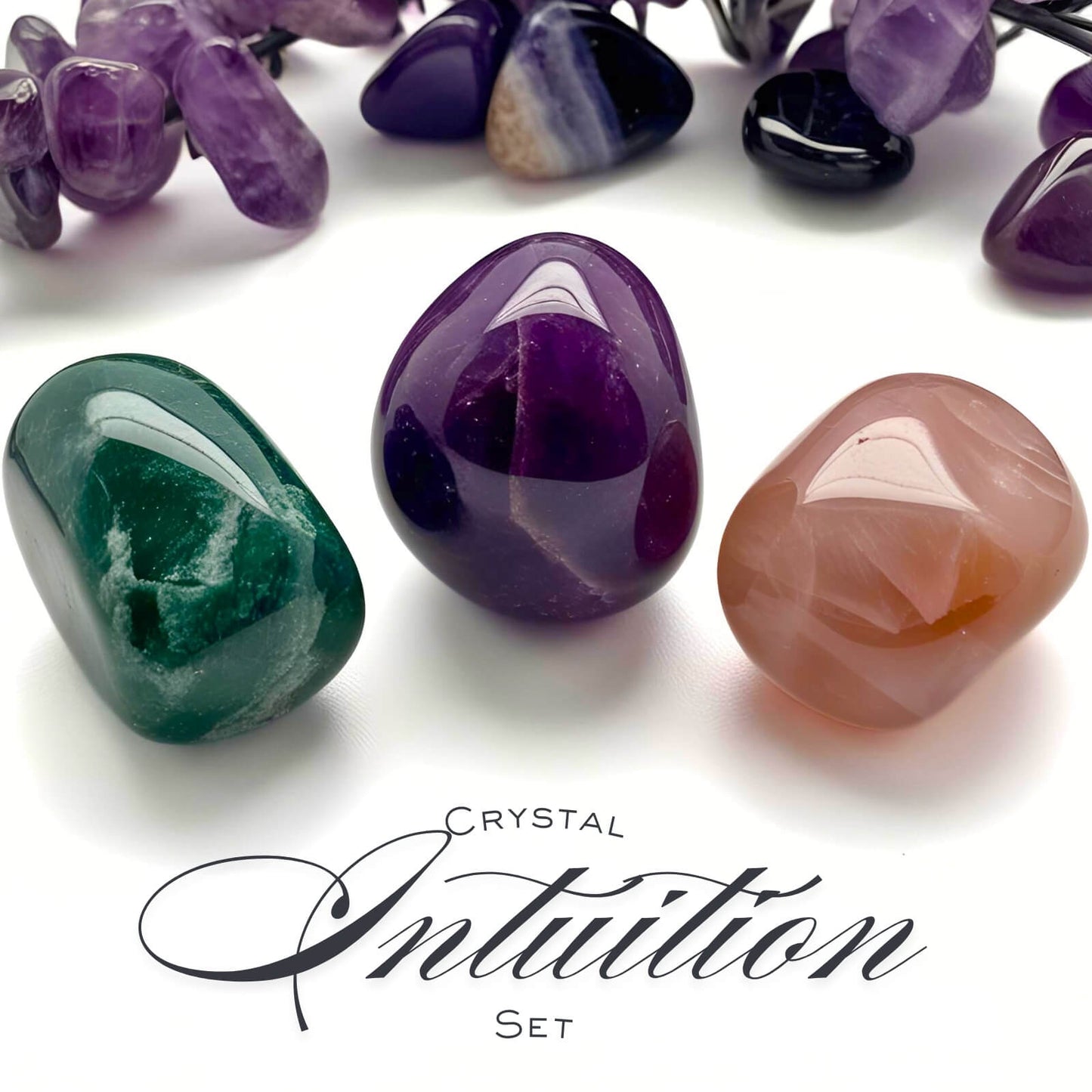 Intuitive Crystal Selection - Let The Universe Guide You