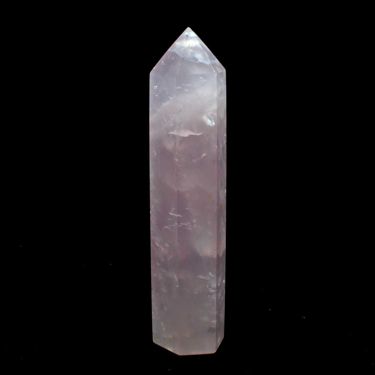 Rose Quartz Love Tower