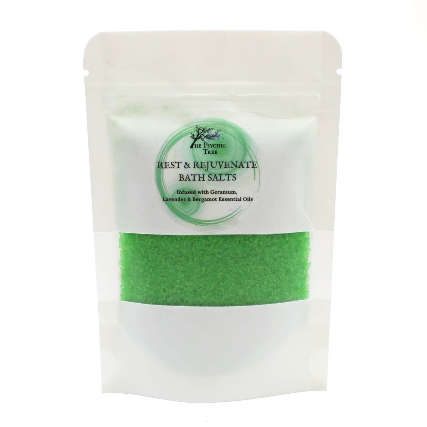 Rest & Rejuvenate Bath Salts