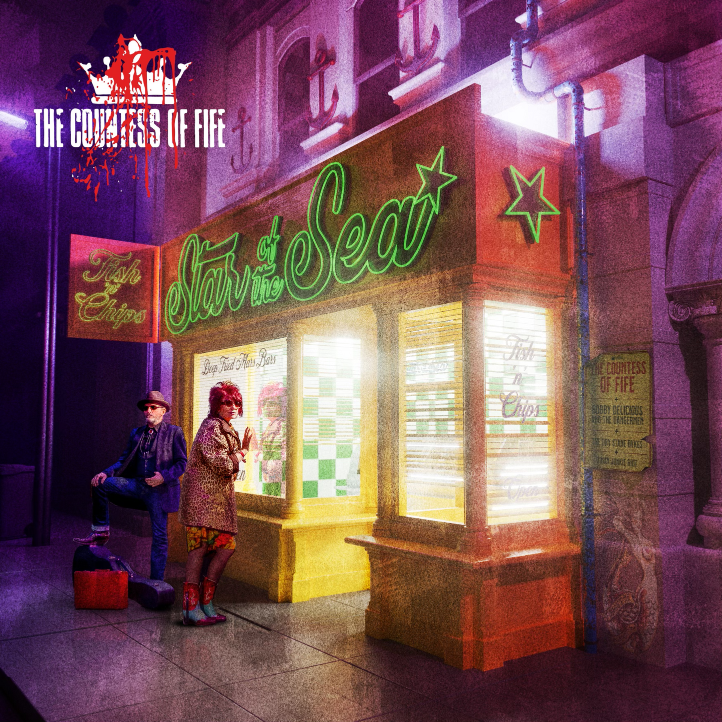 The Countess of Fife - Star Of The Sea