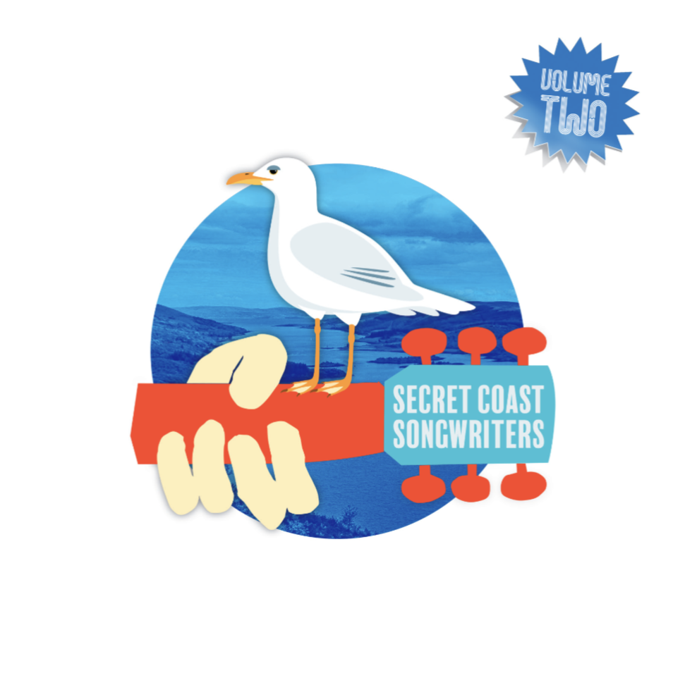 Secret Coast Songwriters - Volume 2 - The White Album Vinyl LP, CD & DL
