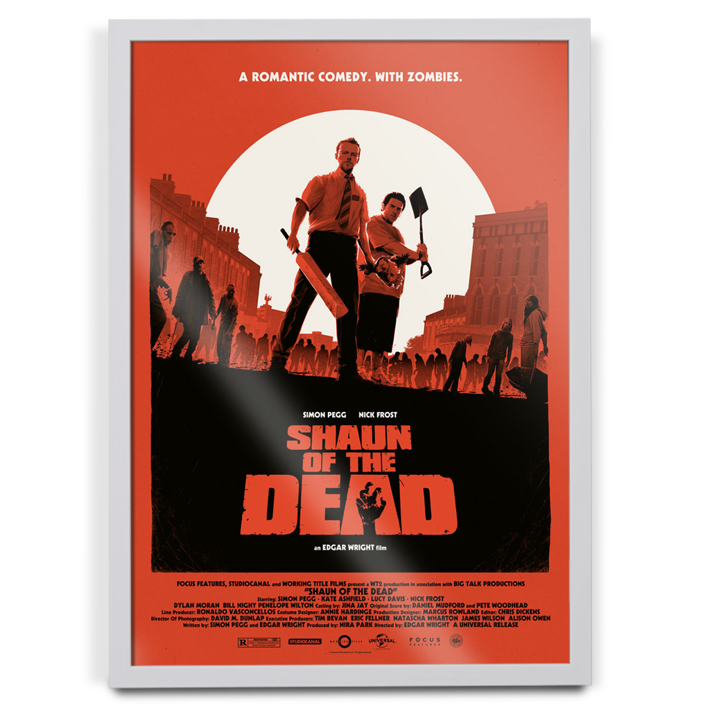 Shaun Of The Dead