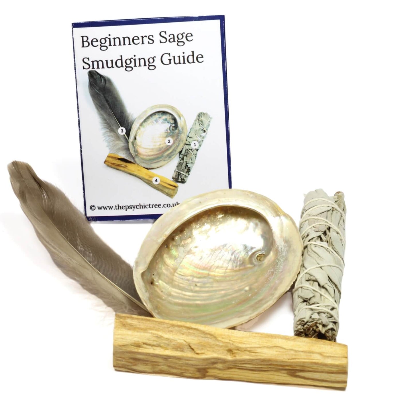 Beginners Sage Smudge Kit