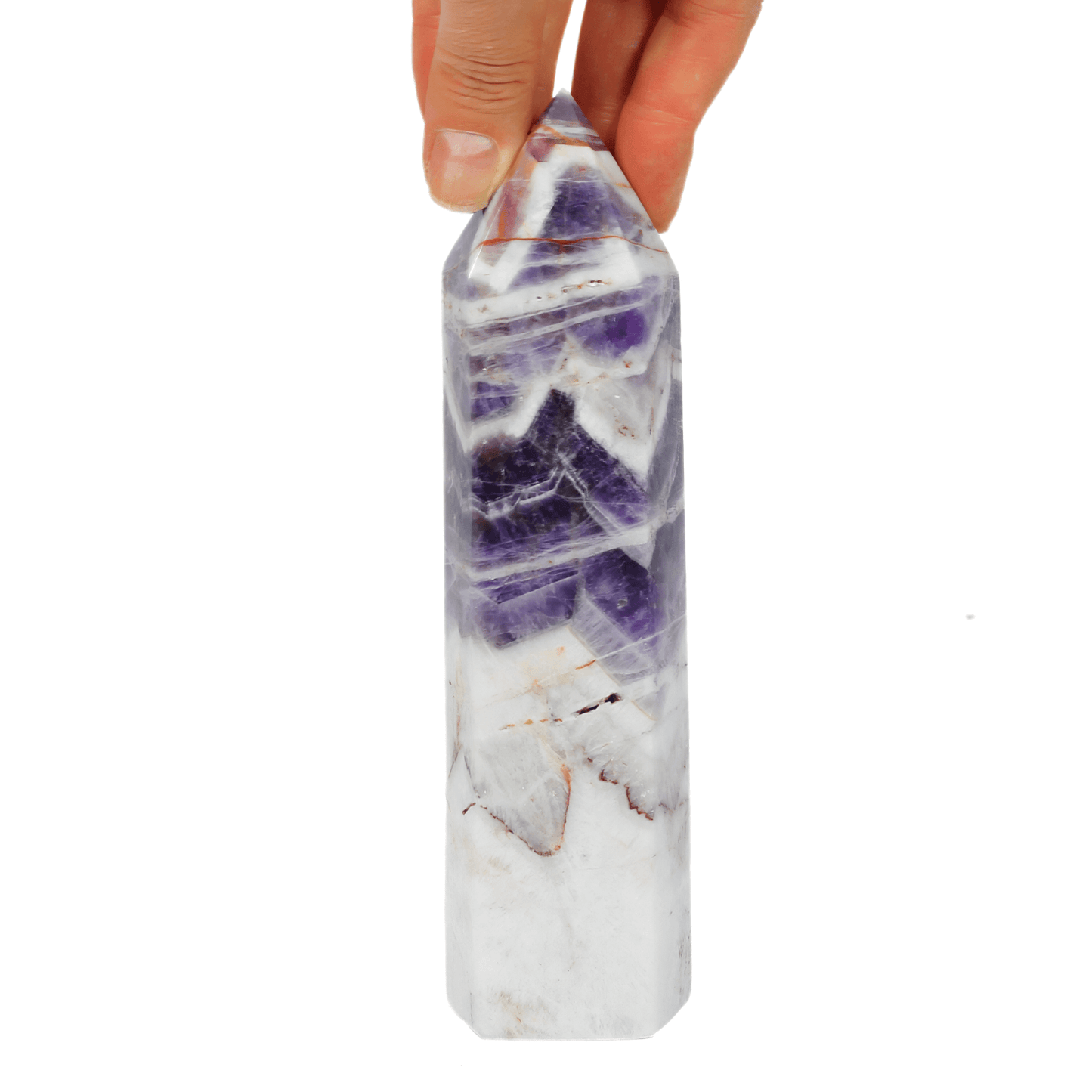 Amethyst Point (743g)