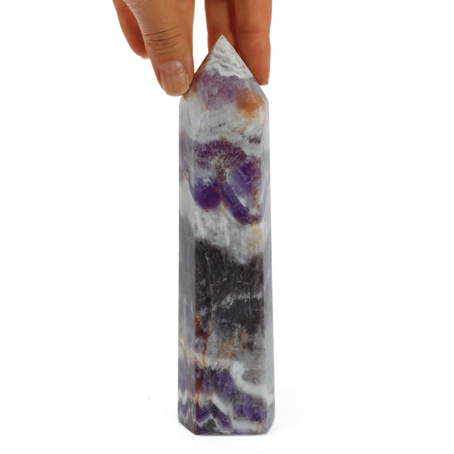 Amethyst Point (630g)