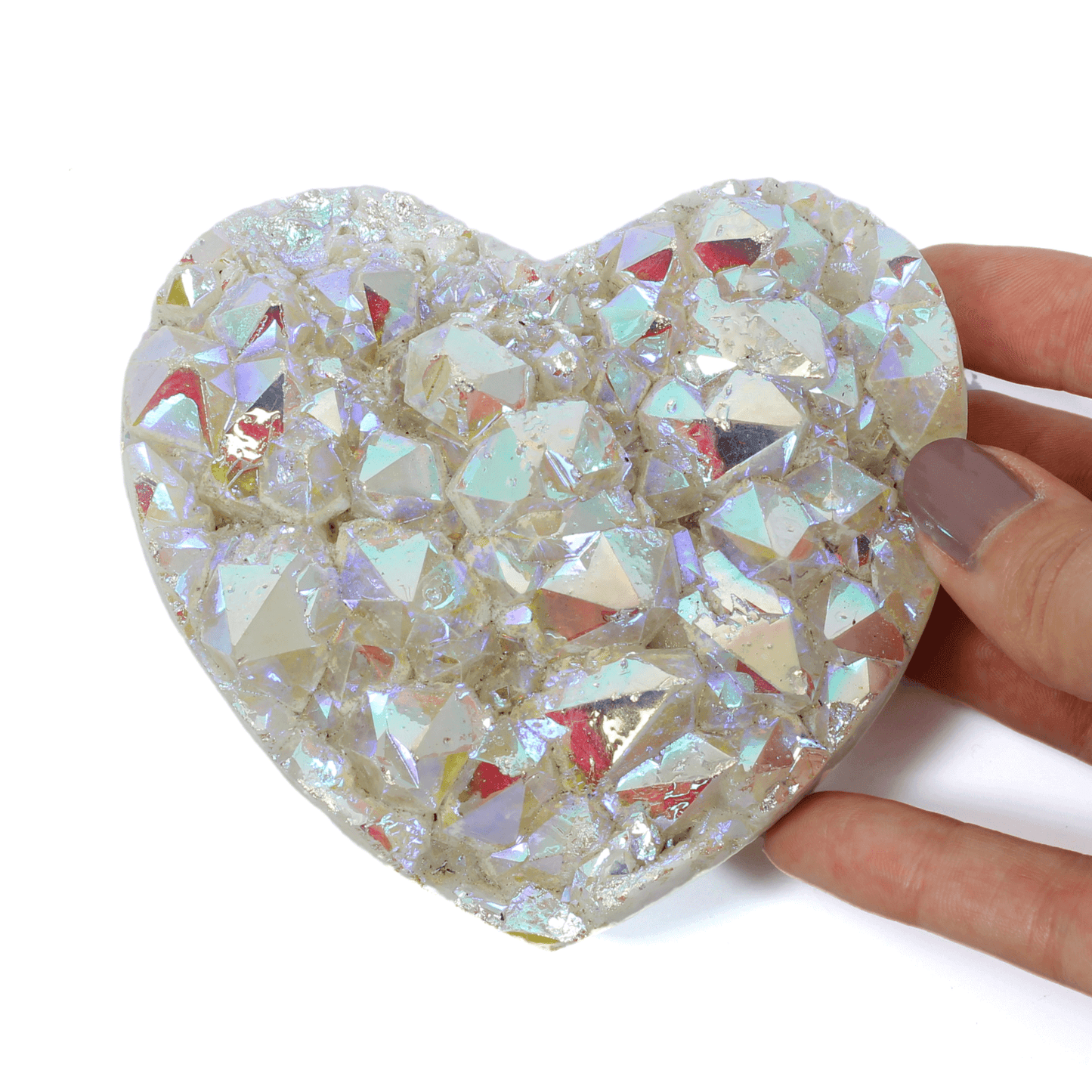 Angel Aura Heart (537g)
