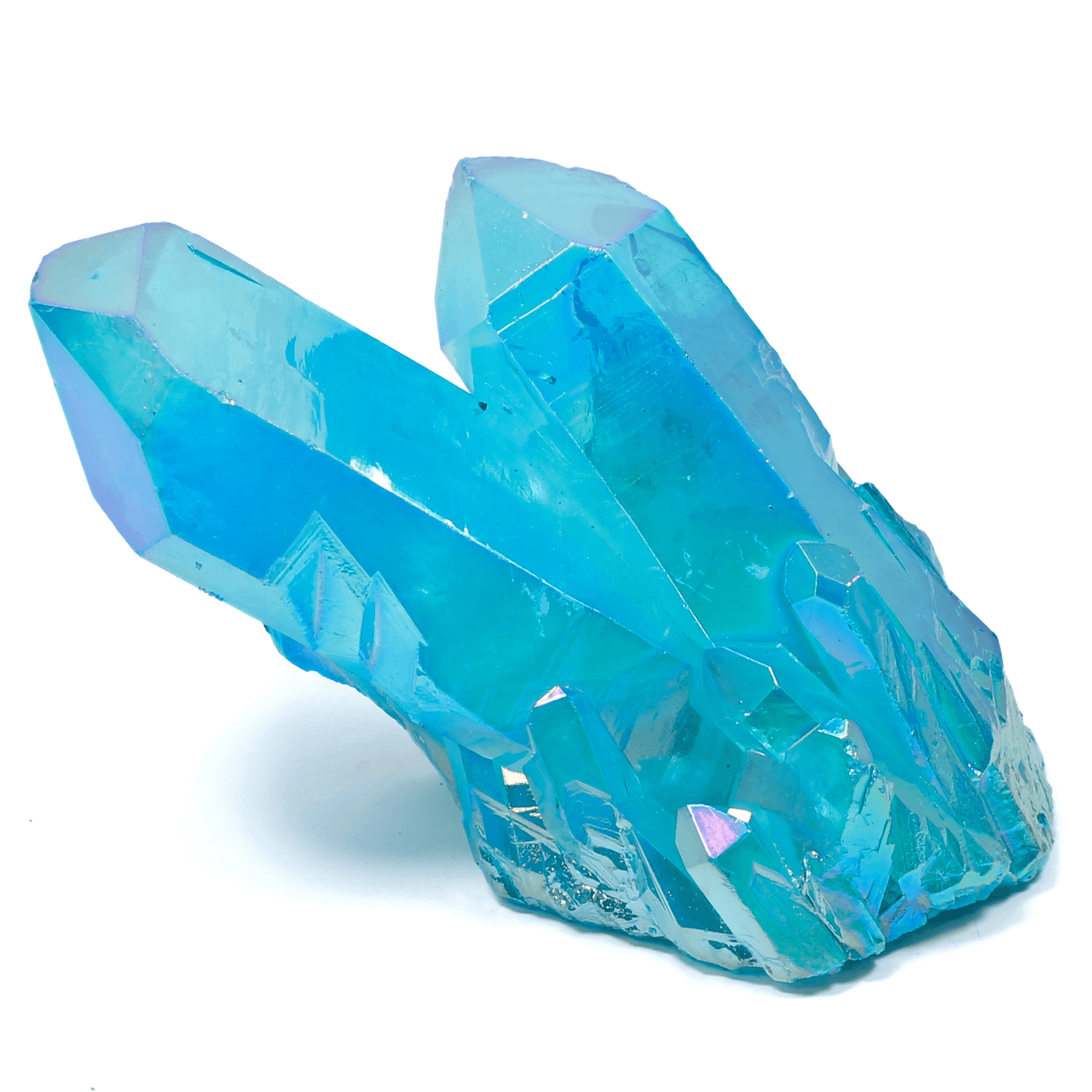 Blue Aura Cluster (450g)