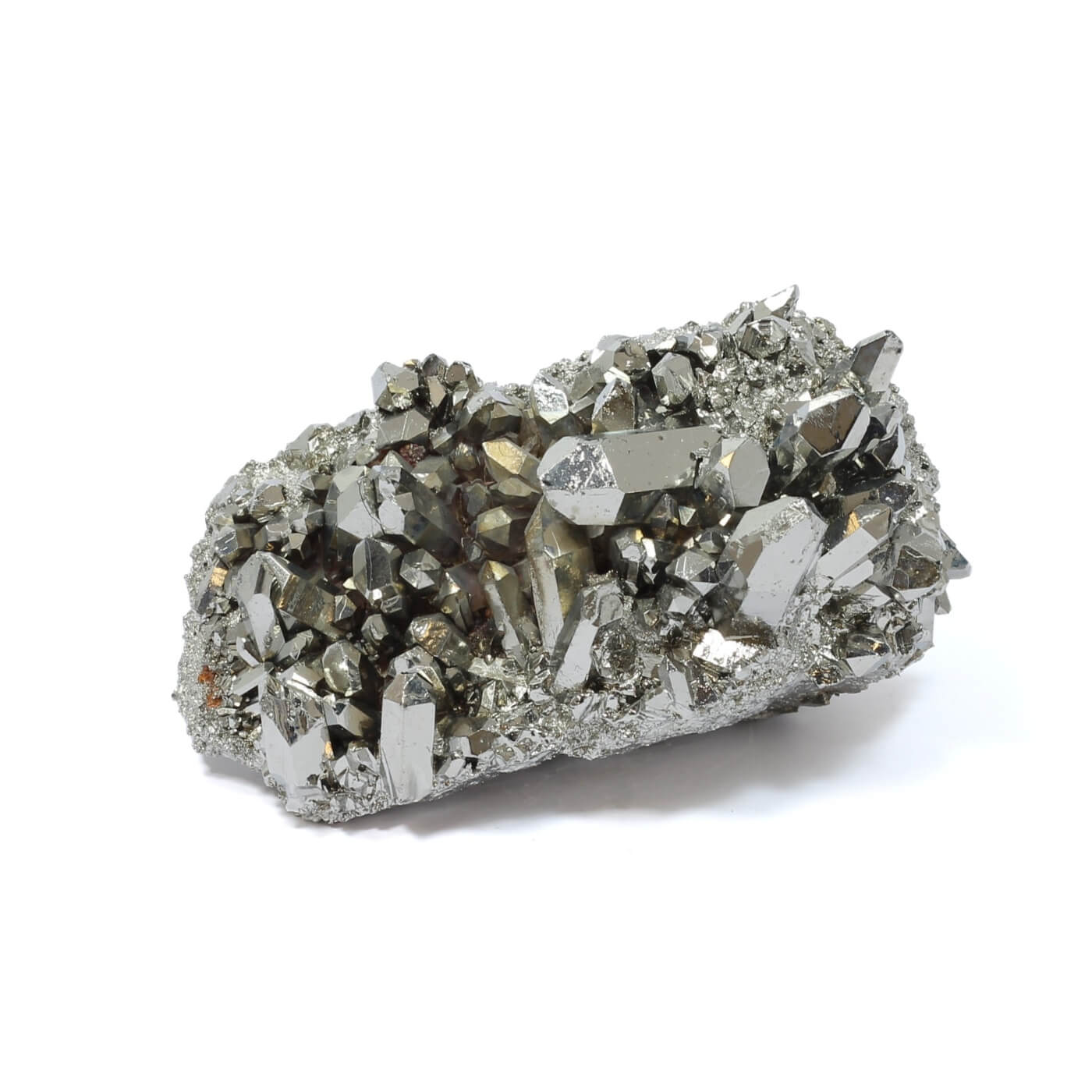 Silver Quartz Cluster (547g)