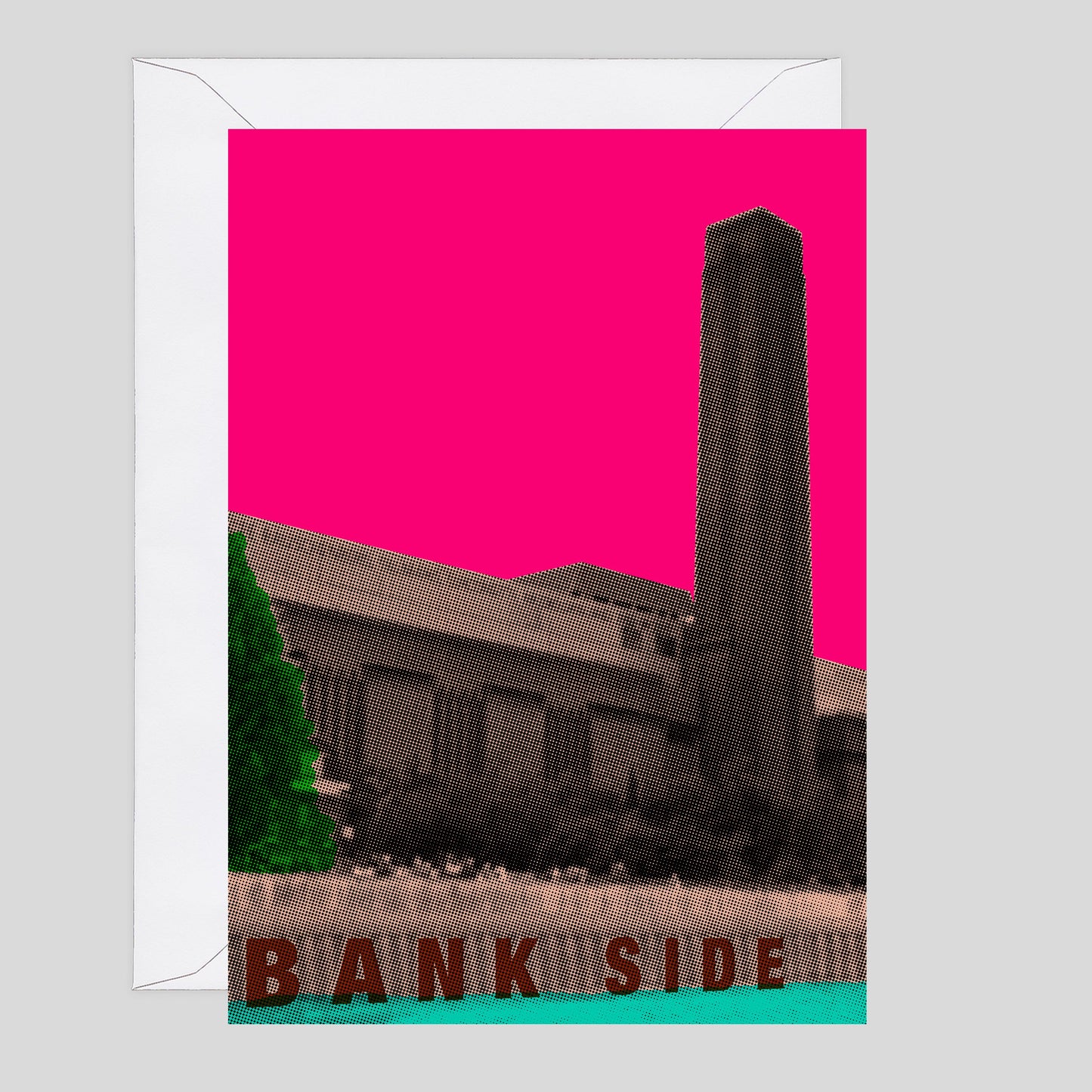 Jayson Lilley - Tate Modern Pink