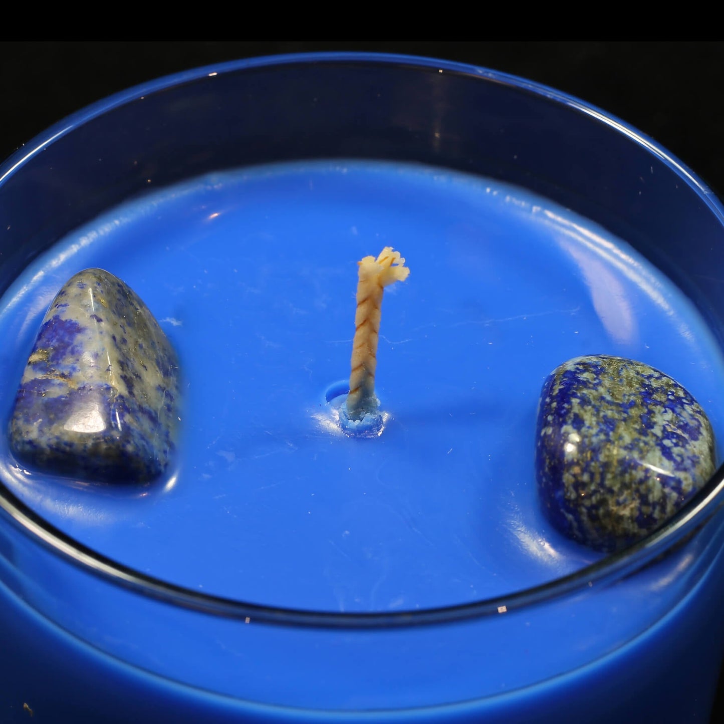 Third Eye Chakra - Crystal Infused Scented Candle