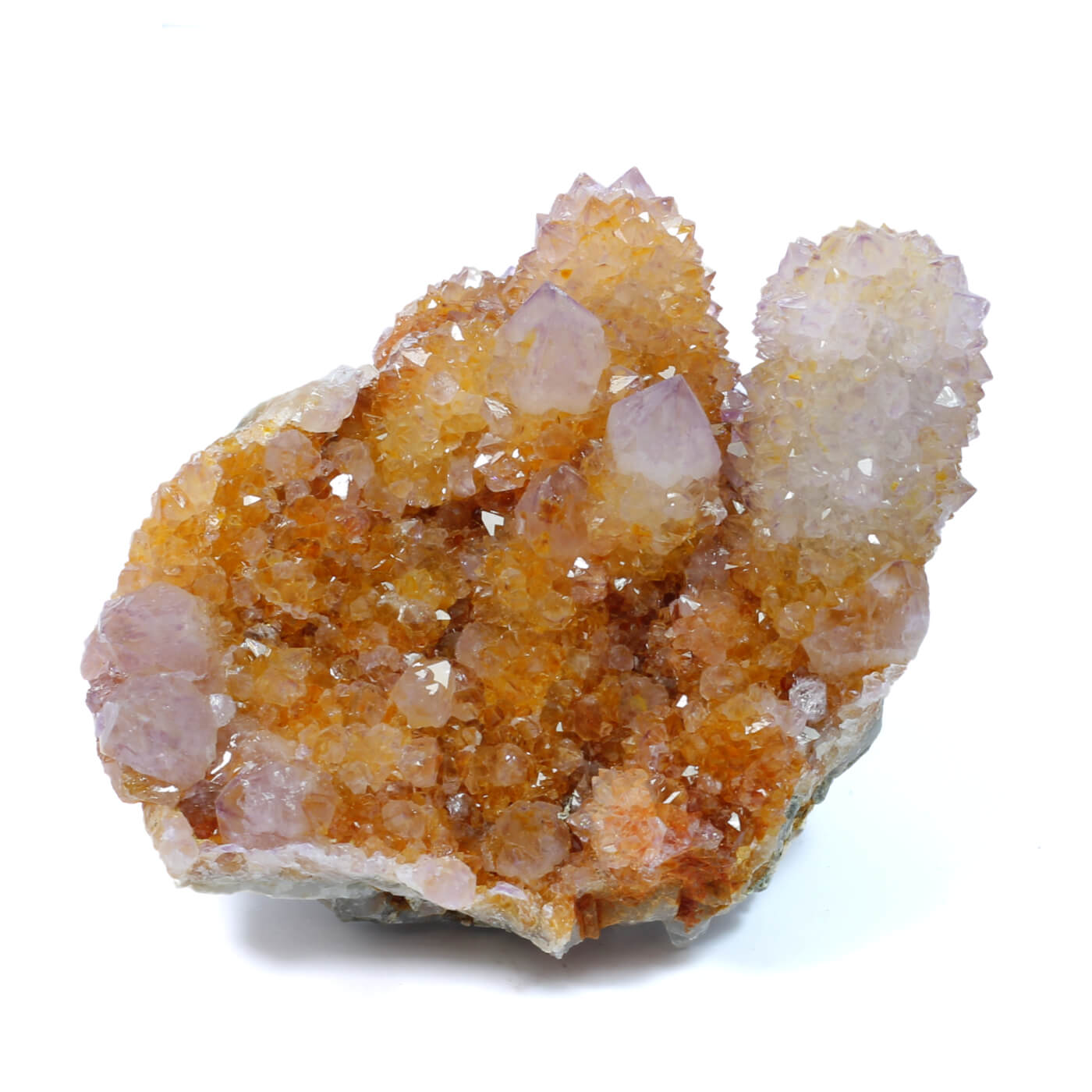 Dark Spirit Quartz - The Crystal Of Transformation (825g)