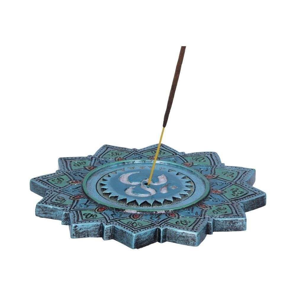 Om Sacred Sound Incense Burner