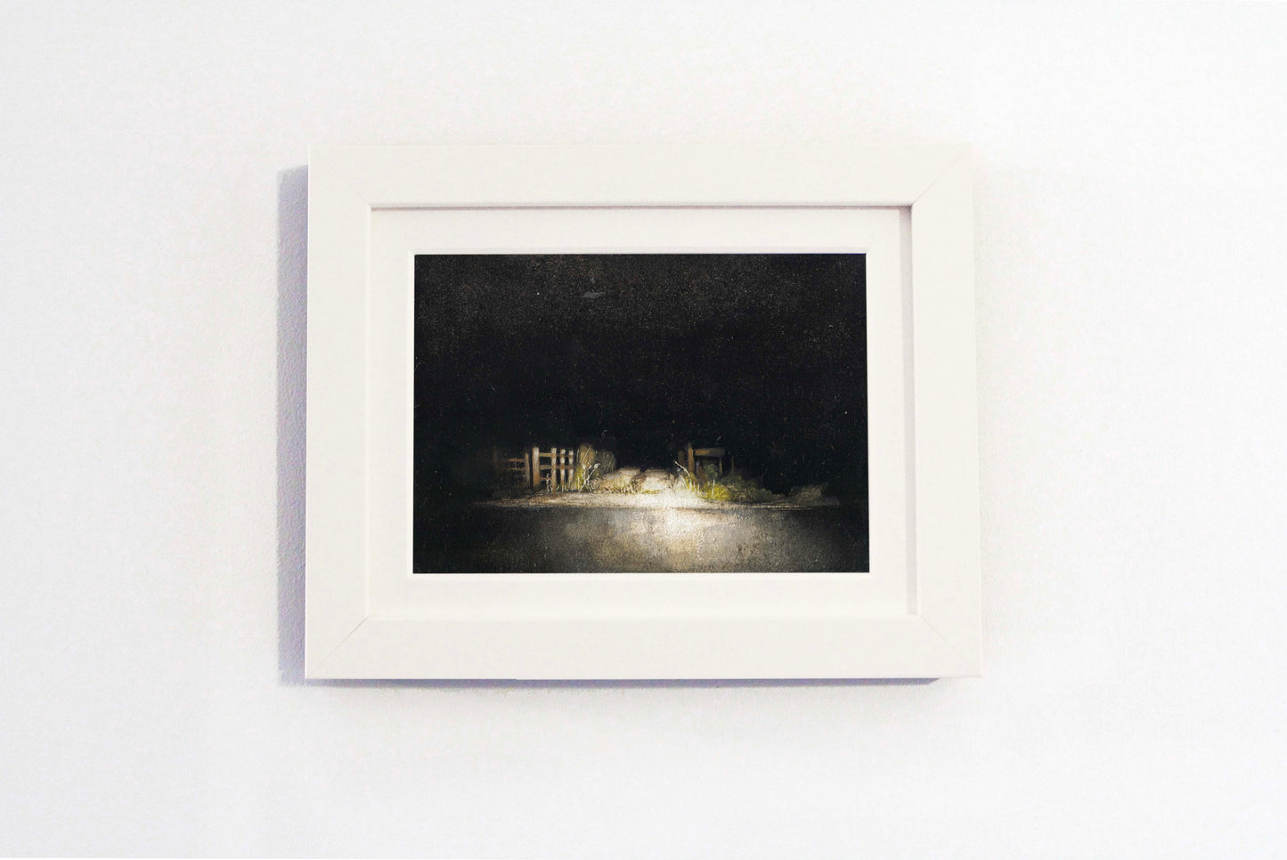 Donna Mclean - The Lambing Sheds