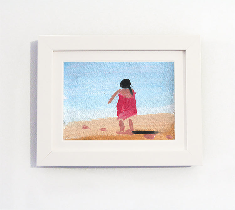 Susie Hamilton - Berck - Plage I