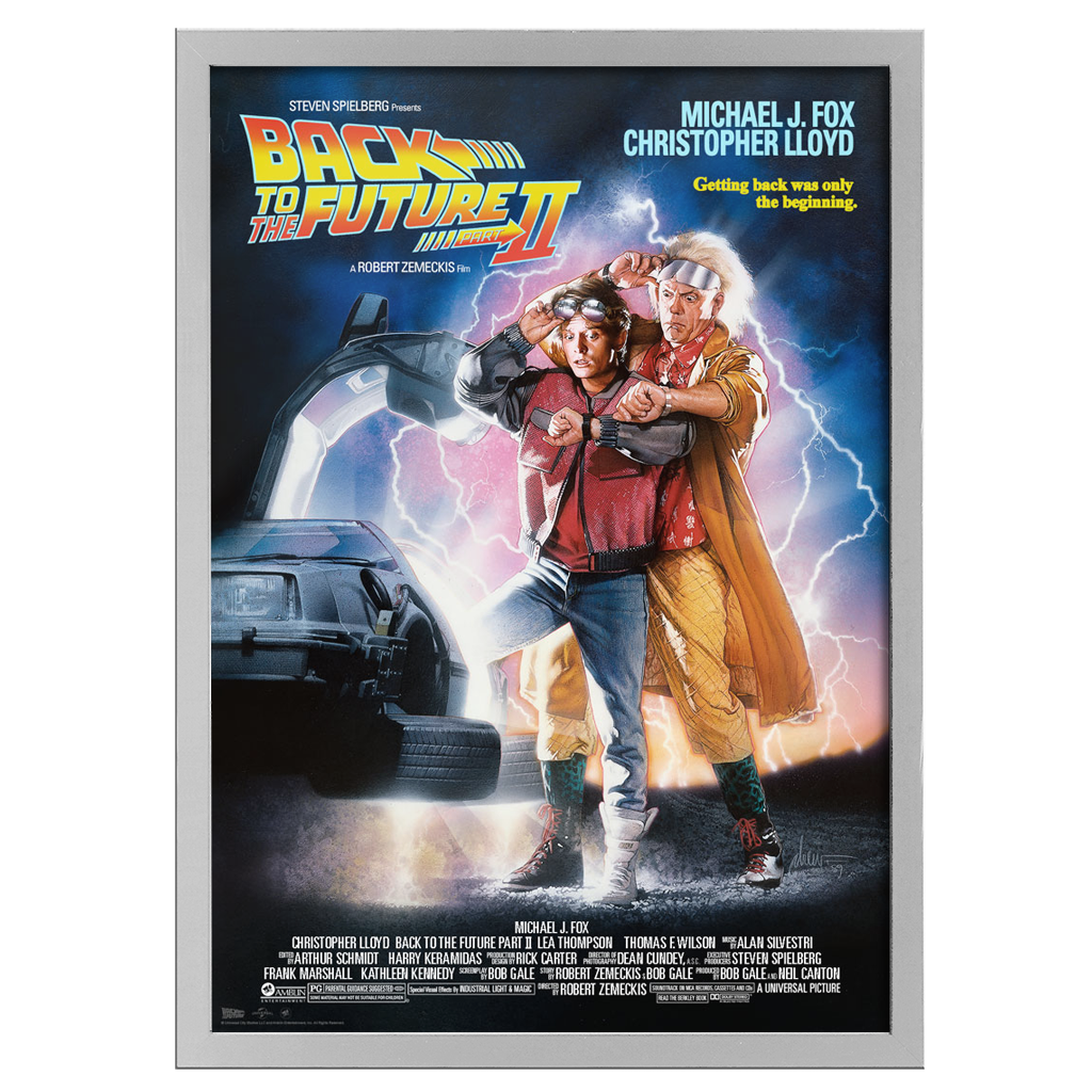 Back To The Future Part II
