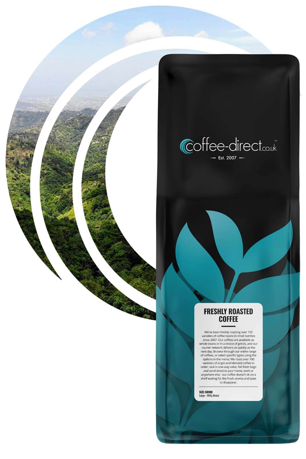 Buy Blue Mountain Jamaica Coffee Online - Fast Nationwide Delivery