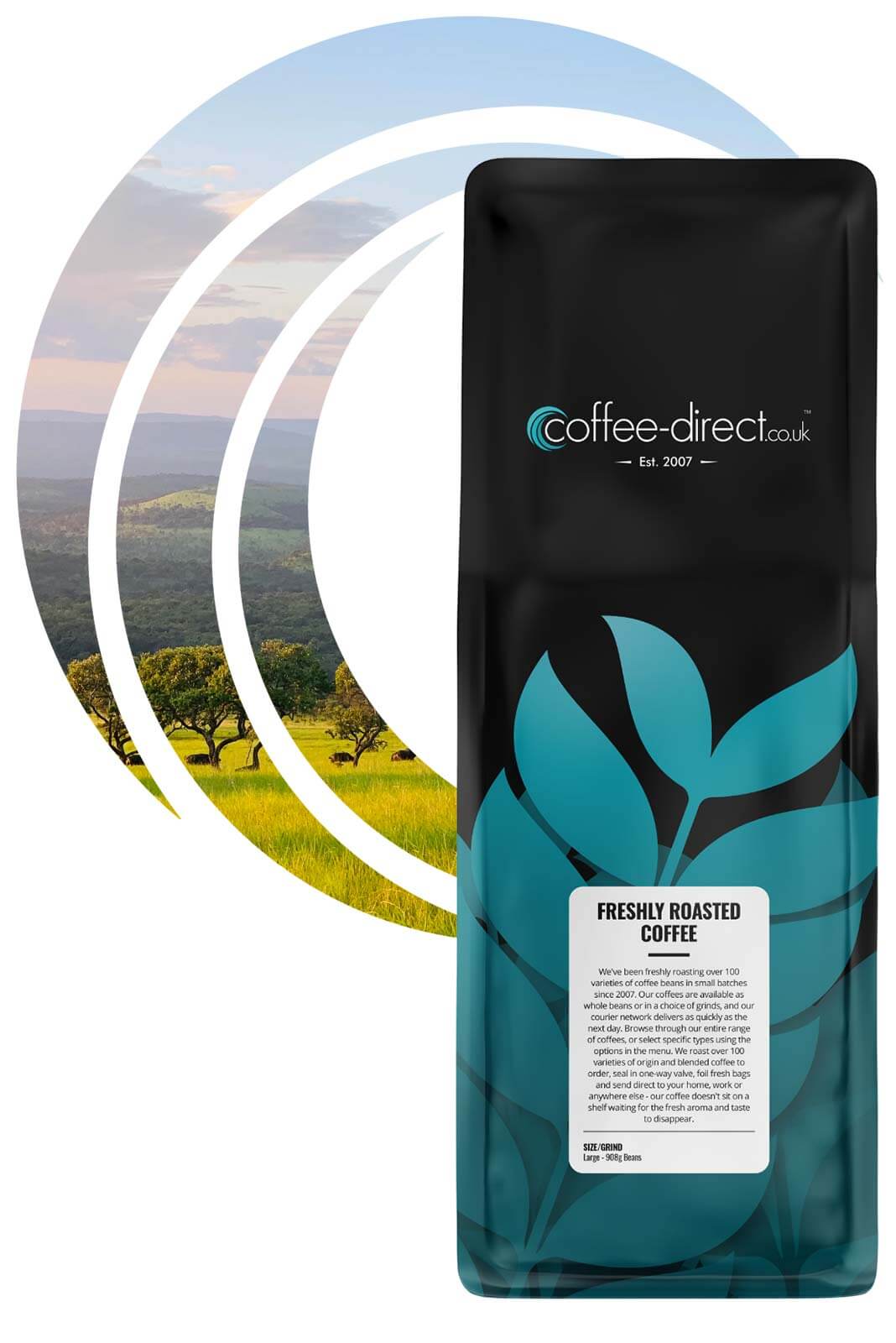 Buy Burundi Bourbon Coffee Online - Fast Nationwide Delivery