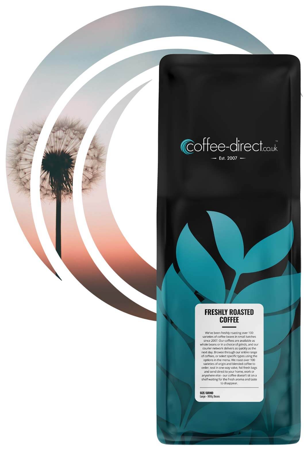 Buy Dandelion Coffee Online - Fast Nationwide Delivery