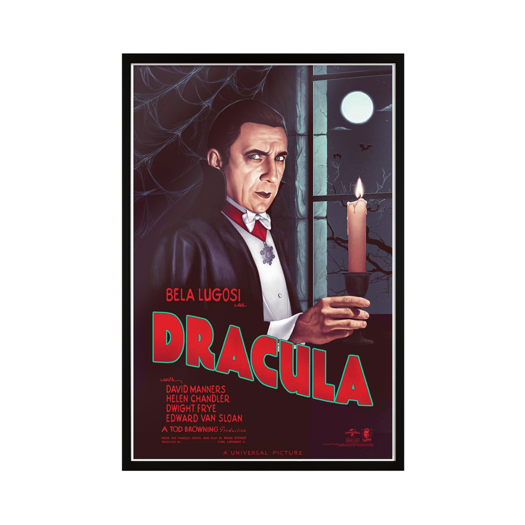 Universal Monsters: Dracula