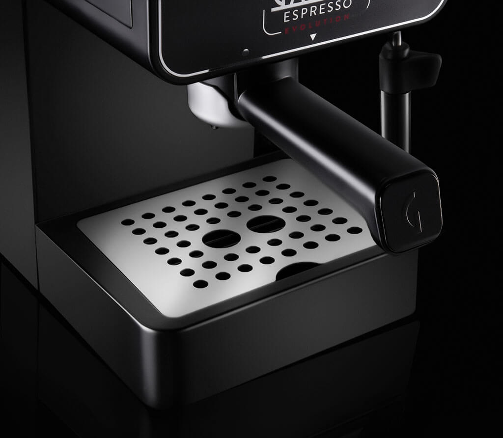 Buy Gaggia Espresso Evolution Black Online - Fast Nationwide Delivery