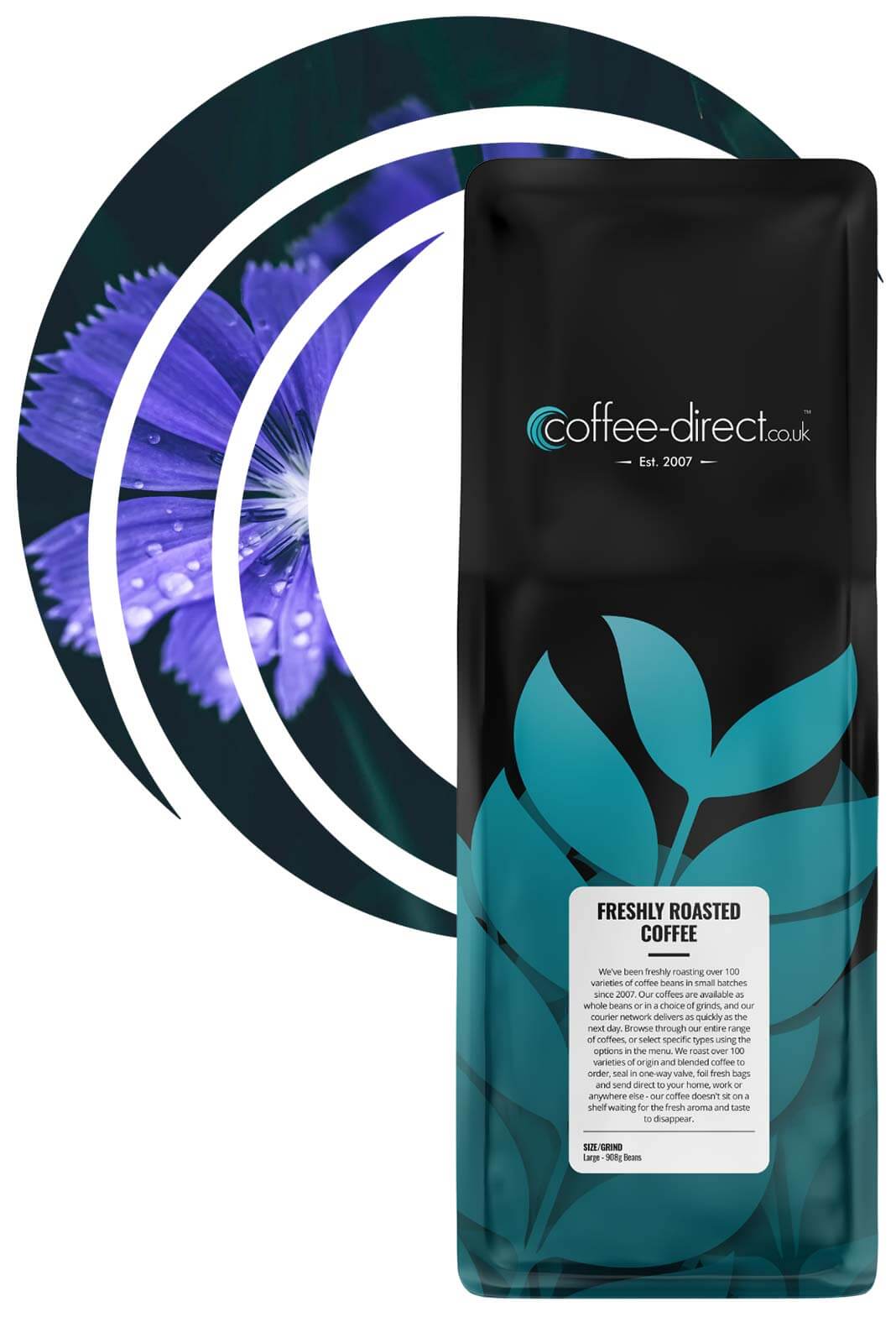 Buy French Style Coffee with Chicory Online - Fast Nationwide Delivery