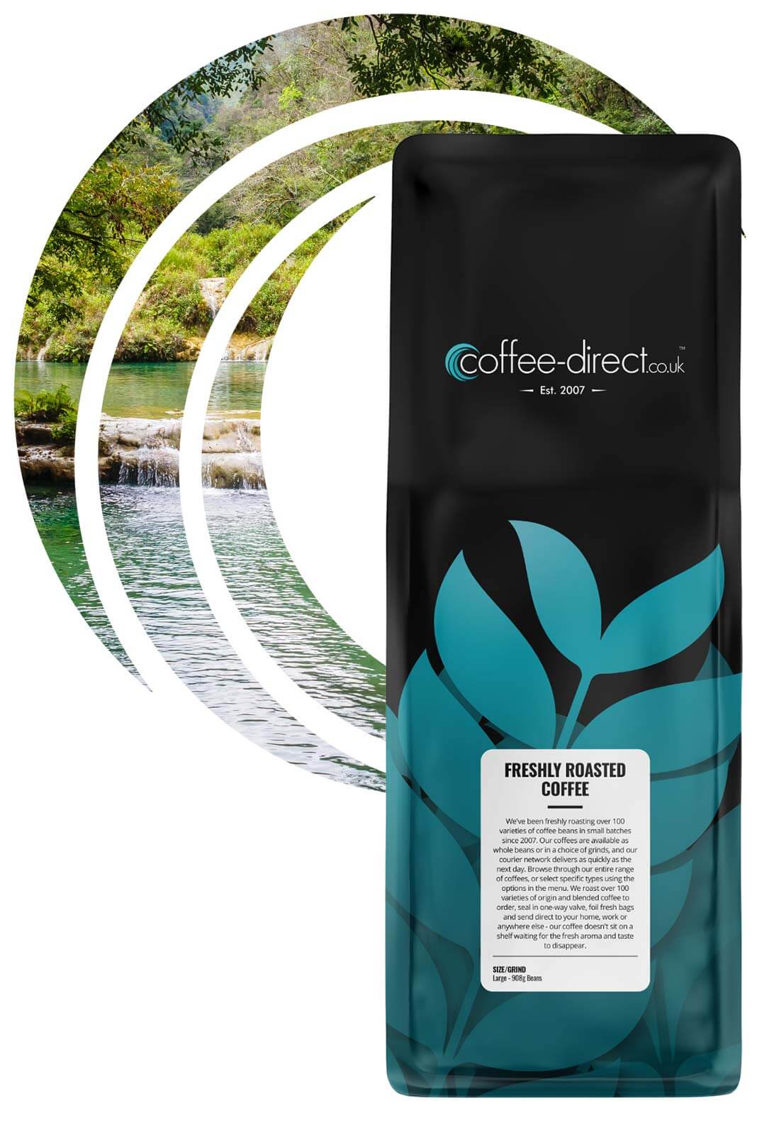 Buy Guatemala Huehuetenango Coffee Online - Fast Nationwide Delivery