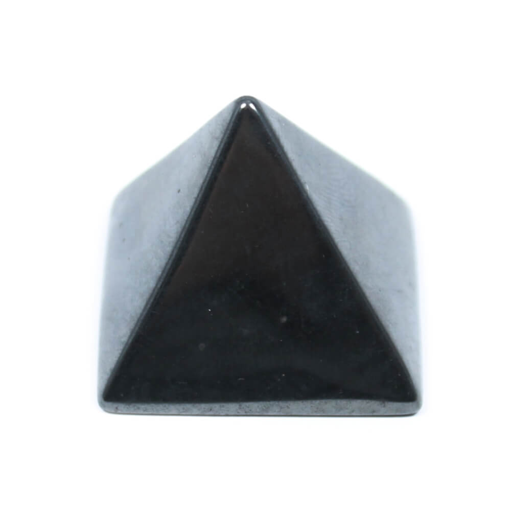 Hematite Pyramid (4cm)